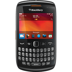Usu simlocka kodem z telefonu Blackberry 9620